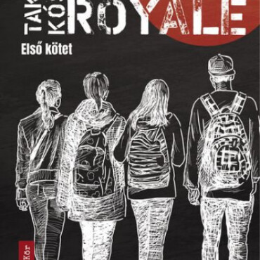 Battle Royale - Első Kötet