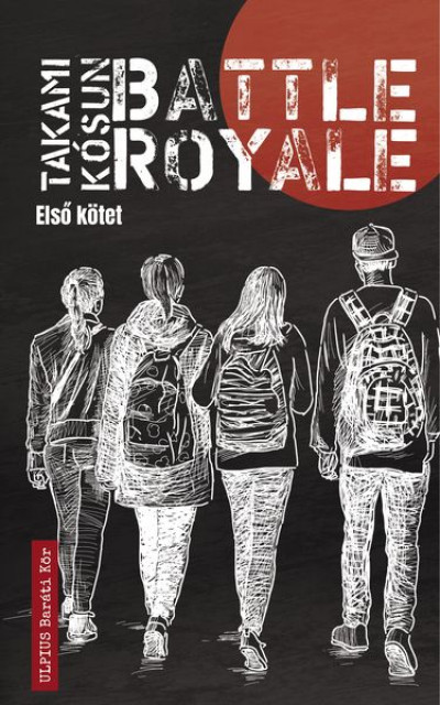 Battle Royale - Első Kötet