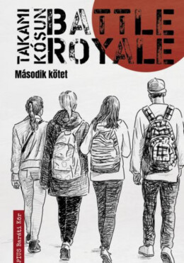 Battle Royale - Második Kötet
