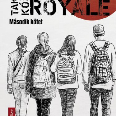 Battle Royale - Második Kötet