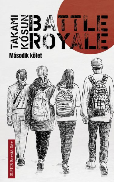 Battle Royale - Második Kötet
