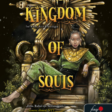 Kingdom Of Souls - Lelkek Királysága