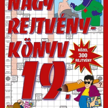 Nagy Rejtvénykönyv 19.