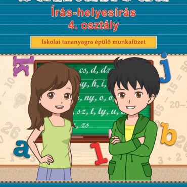 Sulitanoda - Írás-Helyesírás 4. Osztály