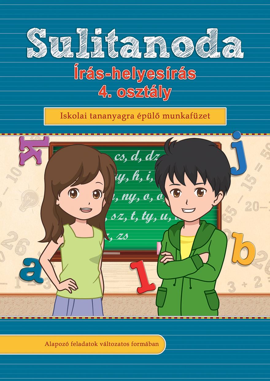 Sulitanoda - Írás-Helyesírás 4. Osztály
