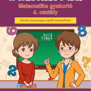 Sulitanoda - Matematika Gyakorló 4. Osztály