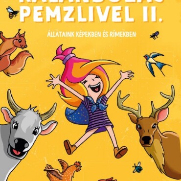 Kalandozás Pemzlivel Ii.