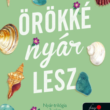 Örökké Nyár Lesz (Nyár Trilógia 3.)