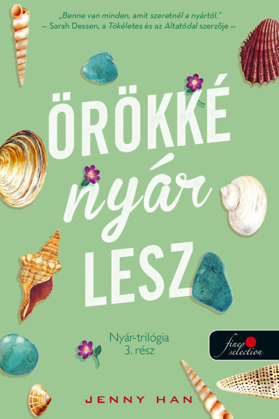 Örökké Nyár Lesz (Nyár Trilógia 3.)