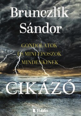 Cikázó - Gondolatok És Mini Eposzok Mindenkinek