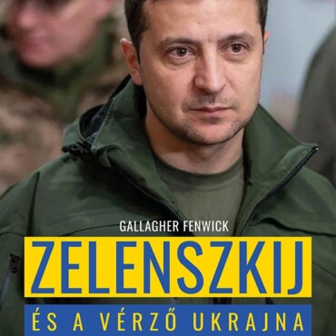 Zelenszkij És A Vérző Ukrajna