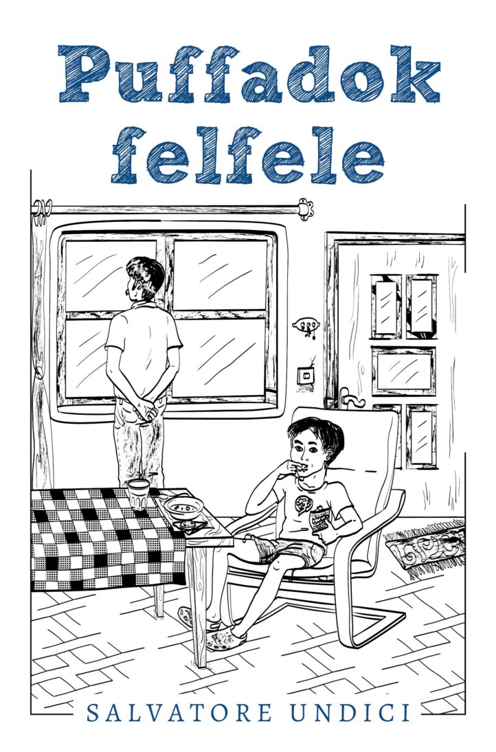 Puffadok Felfele