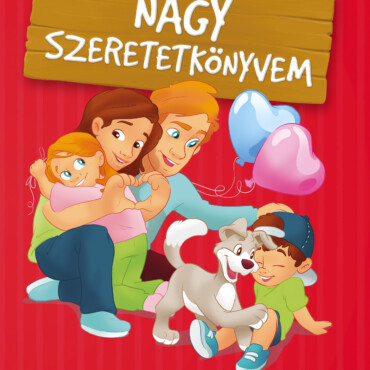 Nagy Szeretetkönyvem