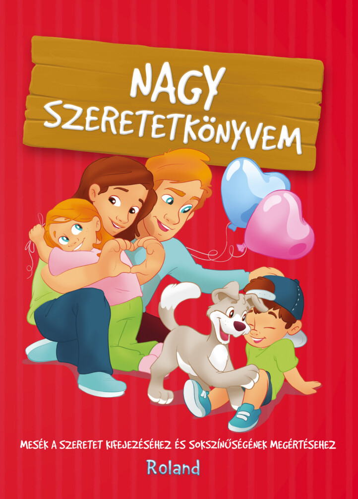Nagy Szeretetkönyvem