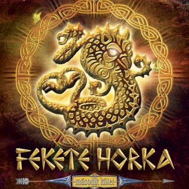 Fekete Horka - Ármány Éneke - Második Kötet
