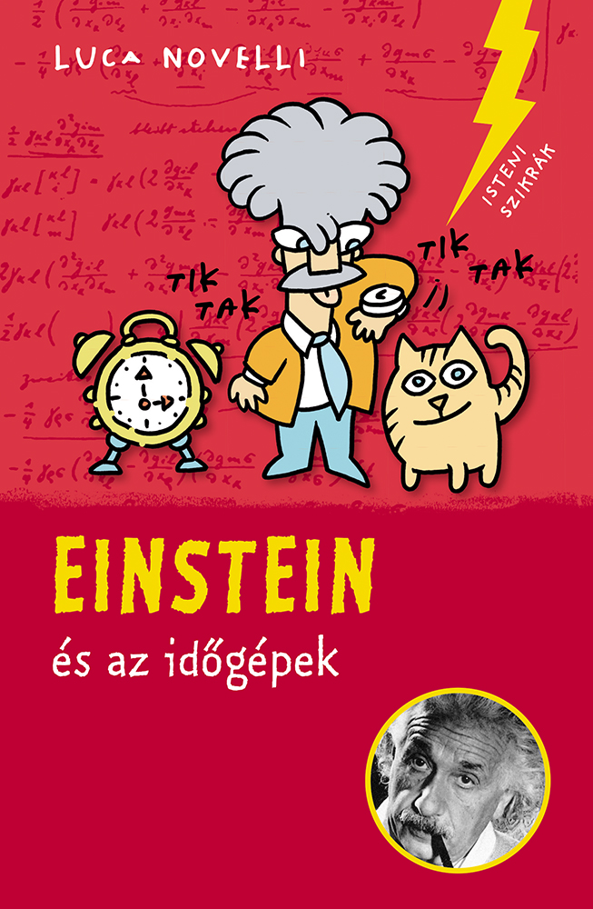 Einstein És Az Időgépek