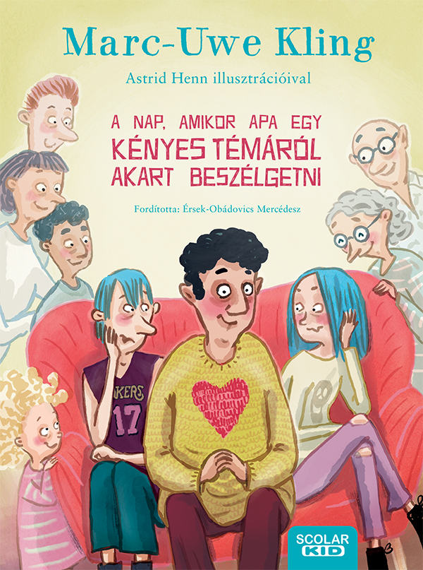 A Nap, Amikor Apa Kényes Témáról Akart Beszélgetni