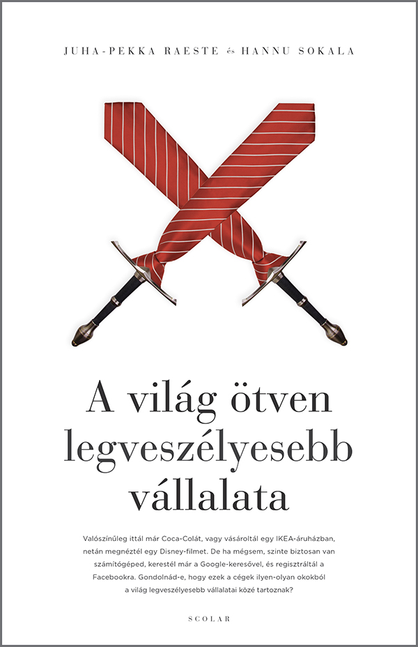 A Világ Ötven Legveszélyesebb Vállalata