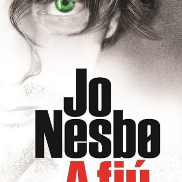 A Fiú - Skandináv Krimik (Zsebkönyv)