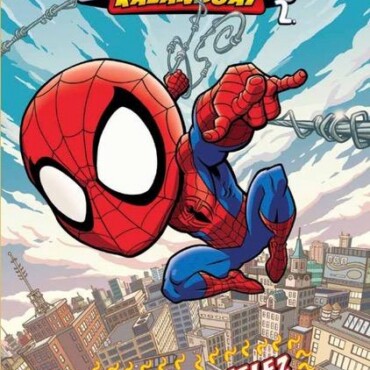 Marvel Szuperhősök Kalandjai 2. - Kalandot Jelez A Pókösztön!