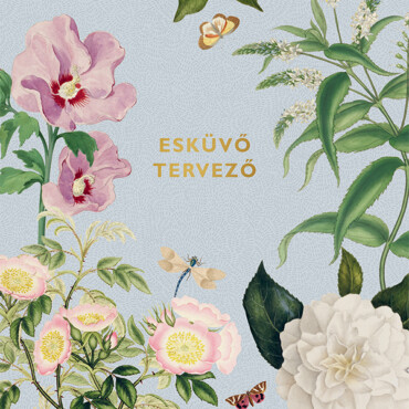 Esküvőtervező (Új Borító)