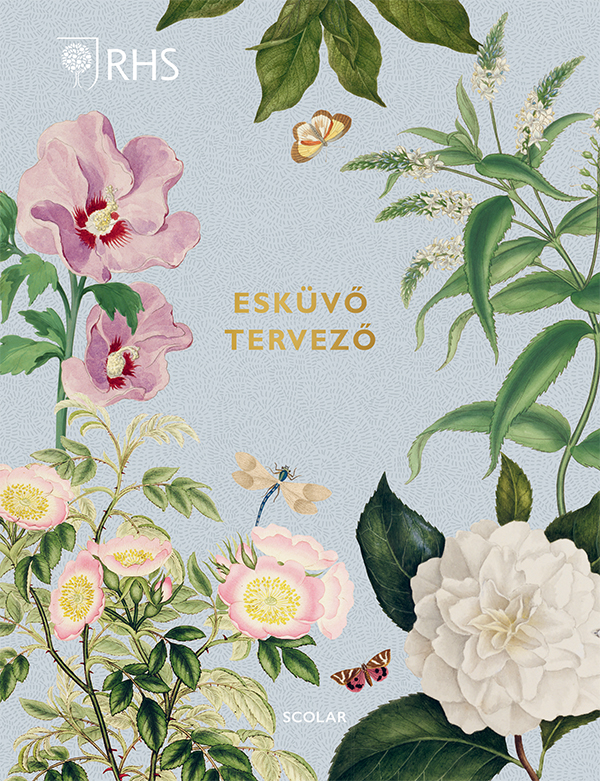 Esküvőtervező (Új Borító)