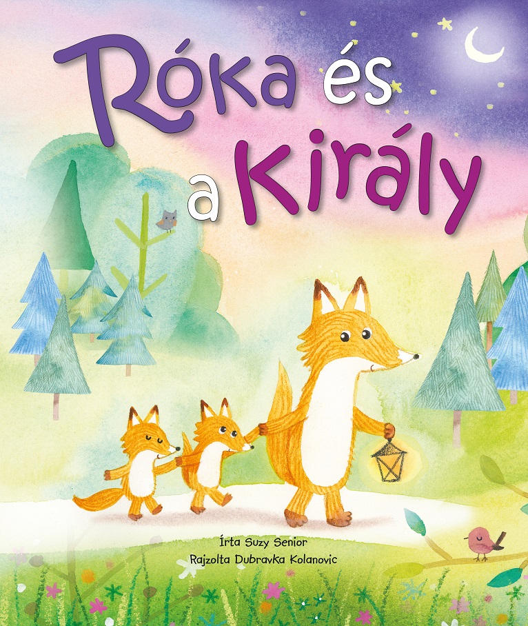 Róka És A Király