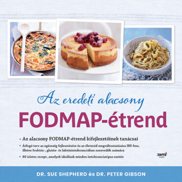 Az Eredeti Alacsony Fodmap- Étrend