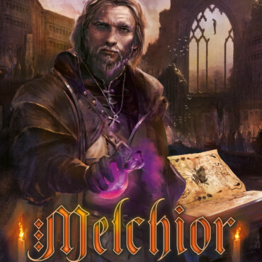 Melchior És A Tallinni Krónika