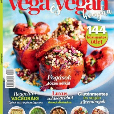 Vega És Vegán Konyha - Bbc Goodfood Bookazine 2022/3.
