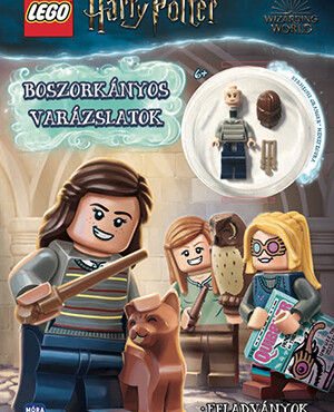 Lego Harry Potter - Boszorkányos Varázslatok (Mini Figurával)