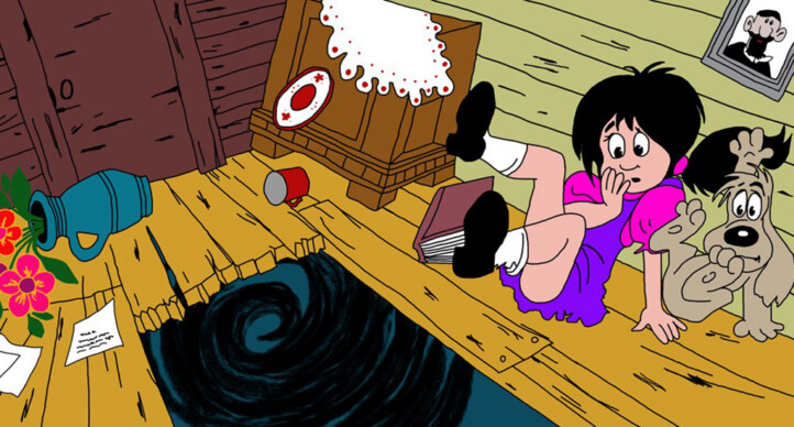 Óz, A Nagy Varázsló - Dia