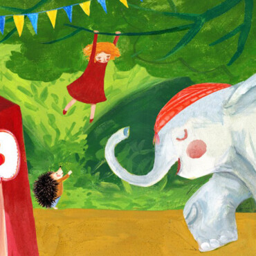 Szeleverdi Fánni A Cirkuszban - Dia