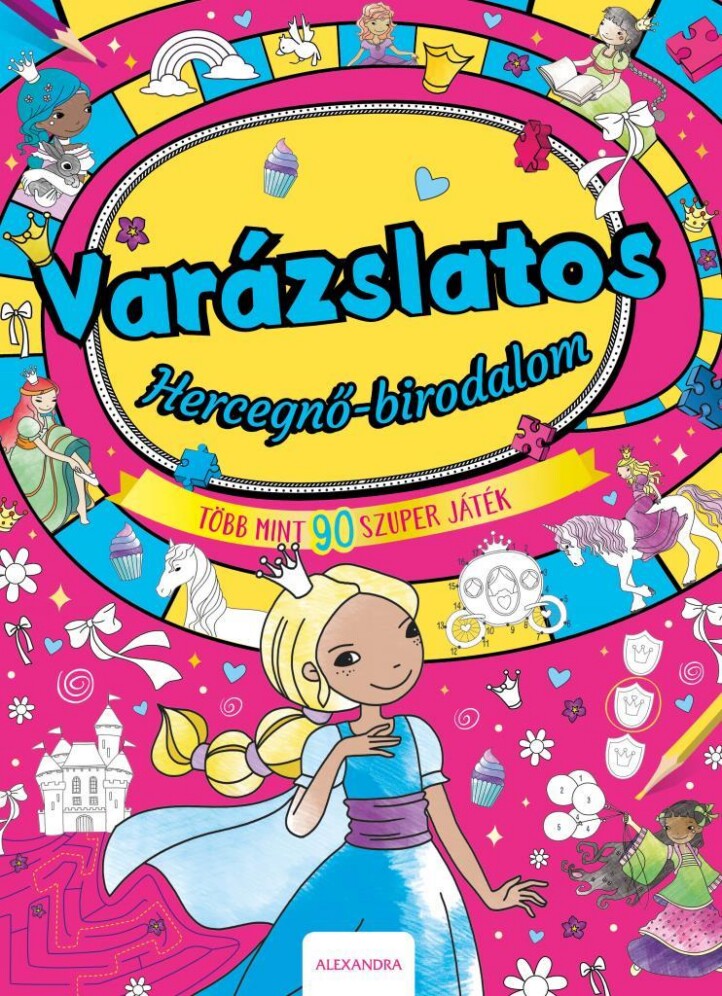 Varázslatos Hercegnő-Birodalom