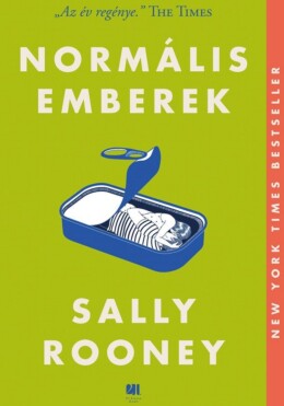 Normális Emberek (New York Times Bestseller)