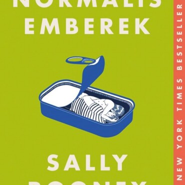 Normális Emberek (New York Times Bestseller)
