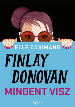 Finlay Donovan Mindent Visz