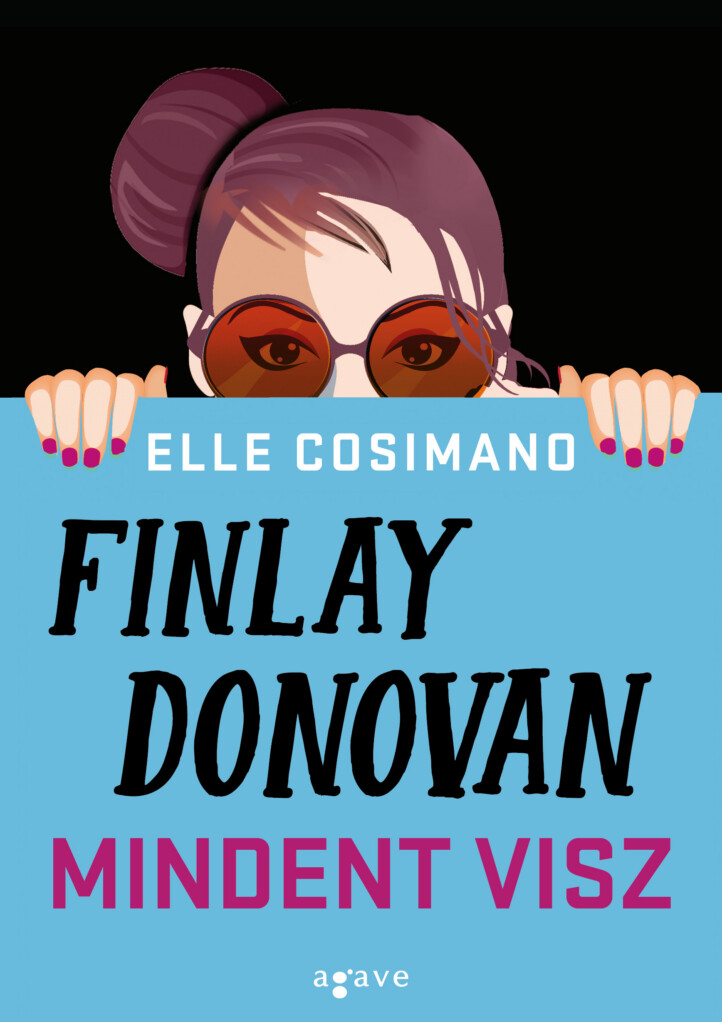 Finlay Donovan Mindent Visz