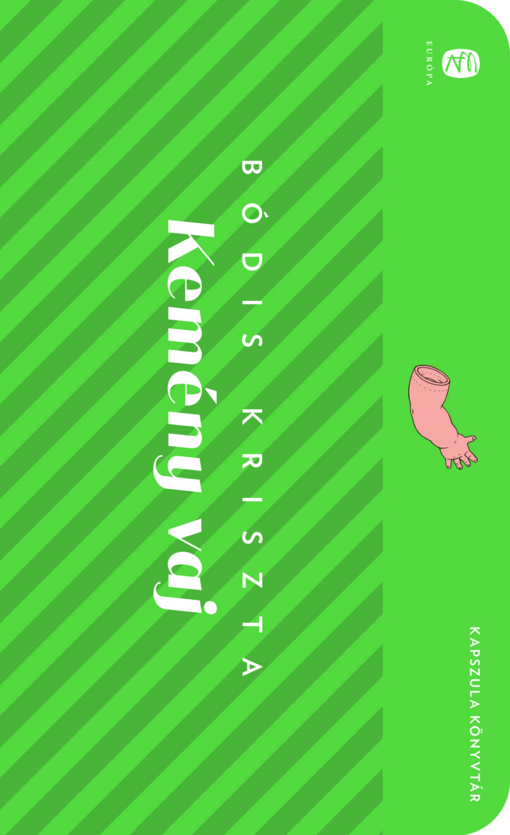 Kemény Vaj - Kapszula Könyvtár