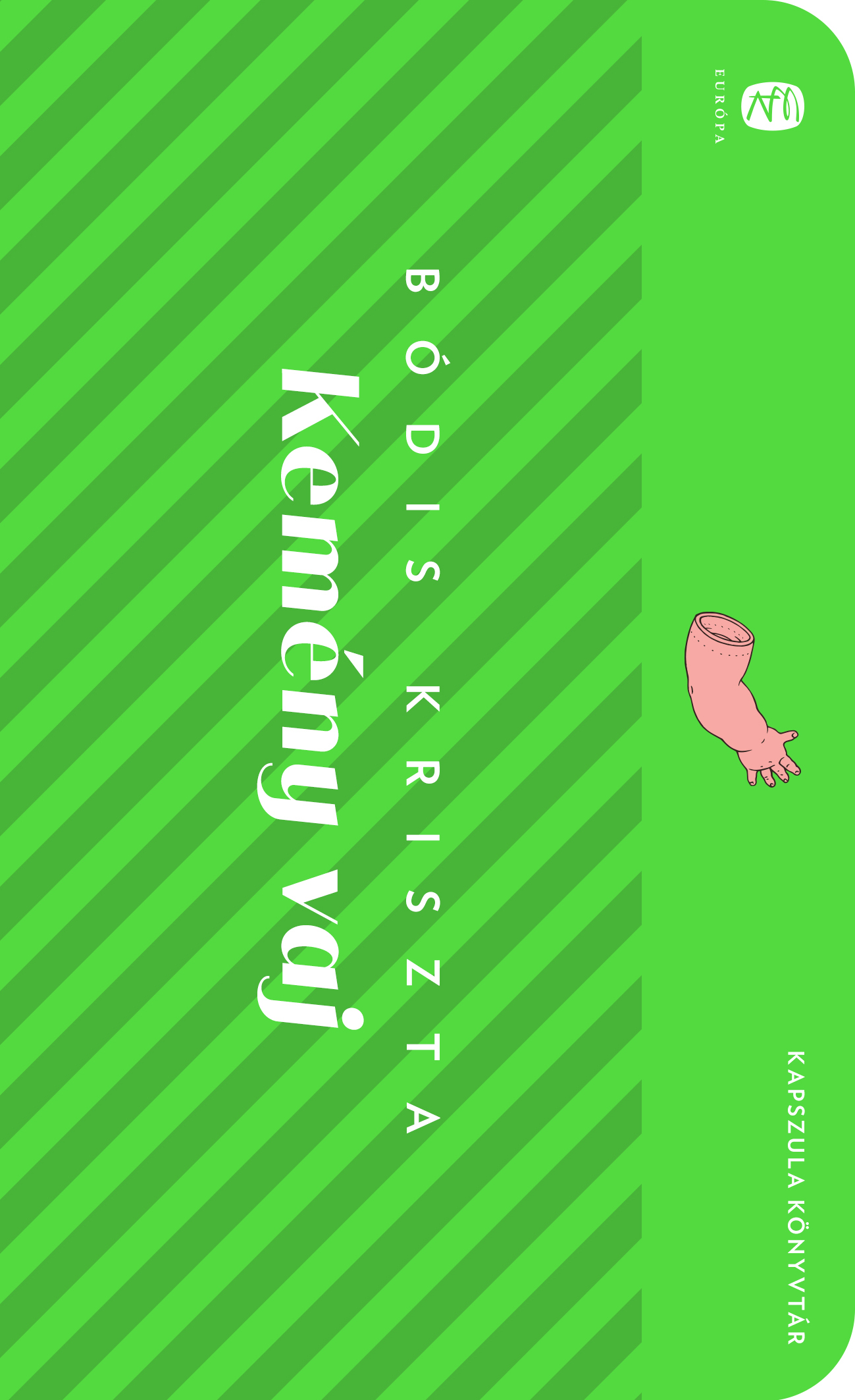 Kemény Vaj - Kapszula Könyvtár
