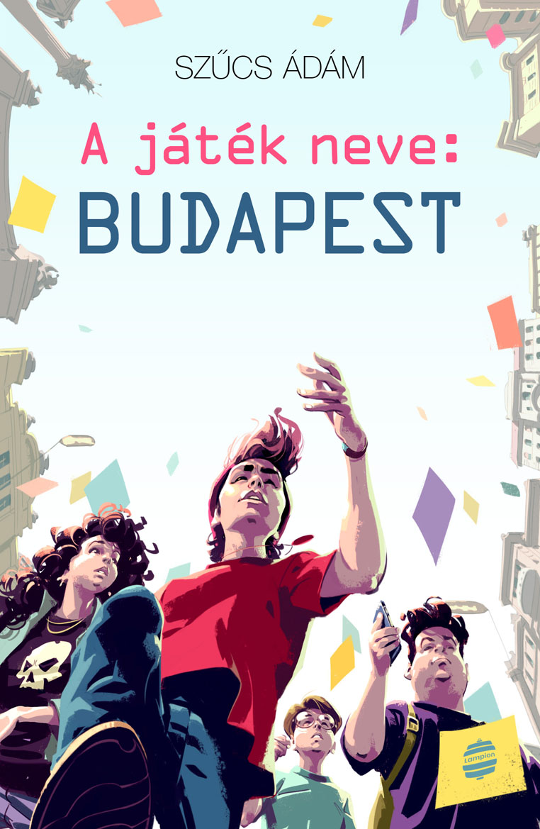 A Játék Neve: Budapest