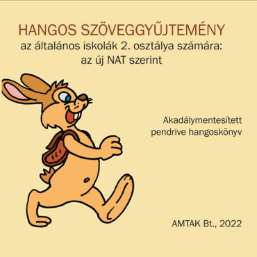 Hangos Szöveggyűjtemény Az Általános Iskolák 2. Osztálya Számára