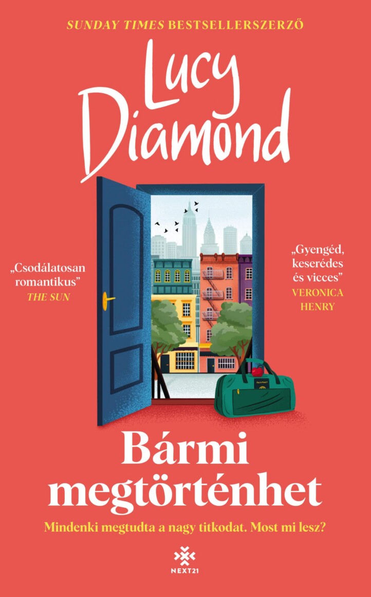 Bármi Megtörténhet