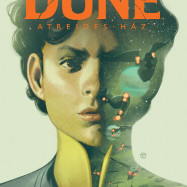 Dűne - Atreides-Ház - Harmadik Kötet (Képregény)