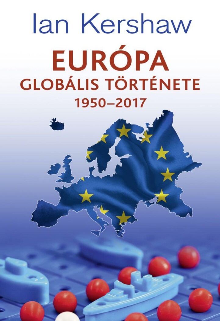 Európa Globális Története 1950-2017