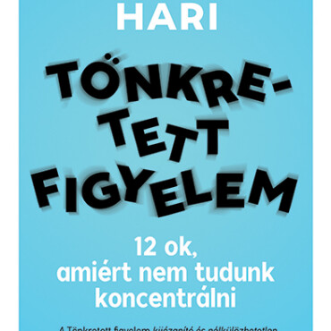 Tönkretett Figyelem - 12 Ok, Amiért Nem Tudunk Koncentrálni