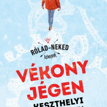 Vékony Jégen - Rólad-Neked Könyvek