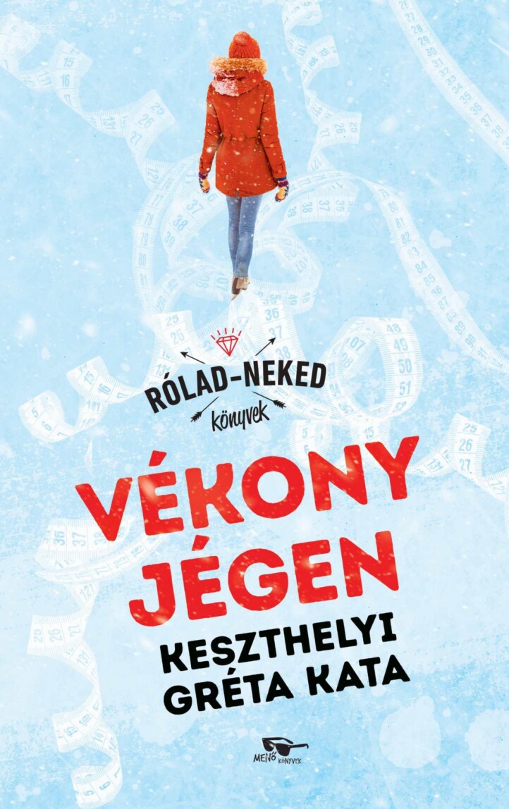 Vékony Jégen - Rólad-Neked Könyvek