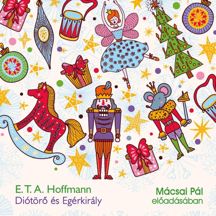 Diótörő És Egérkirály - Hangoskönyv