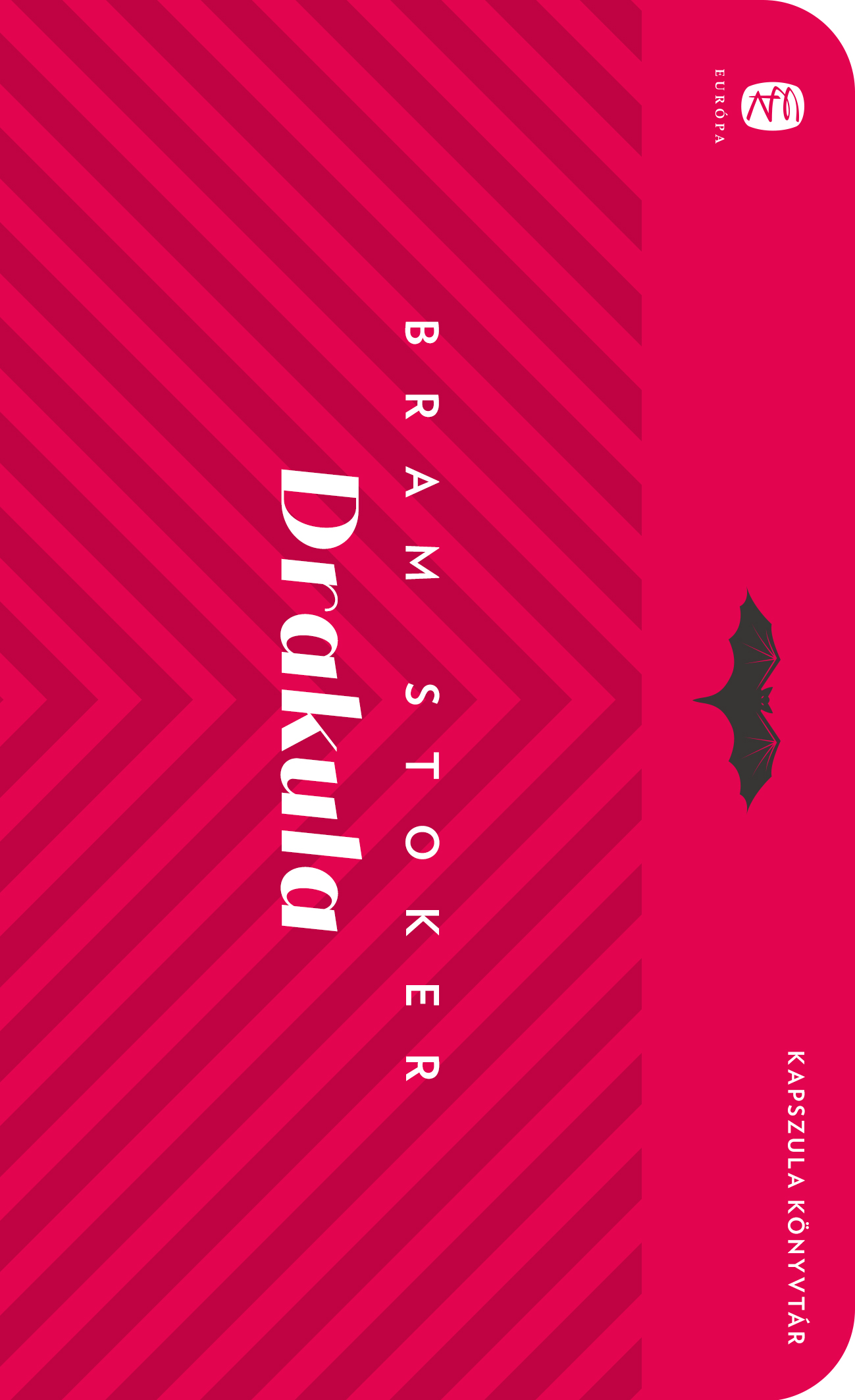Drakula - Kapszula Könyvtár
